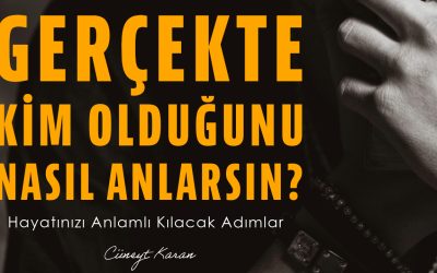 Gercekte KIm Oldugunu Nasil Anlarsin